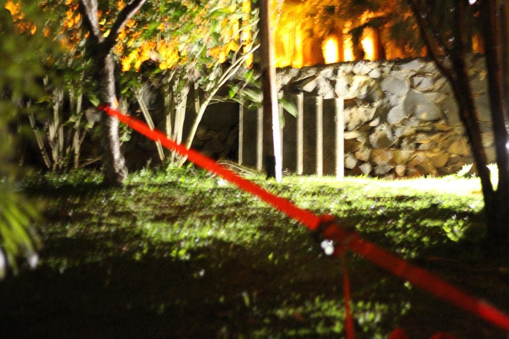 Chacara Ando Bed And Breakfast Águas de Santa Barbara Buitenkant foto
