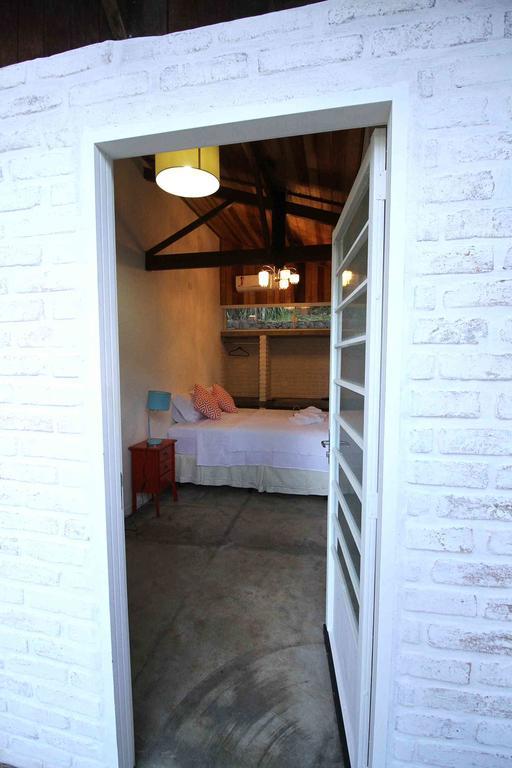 Chacara Ando Bed And Breakfast Águas de Santa Barbara Buitenkant foto