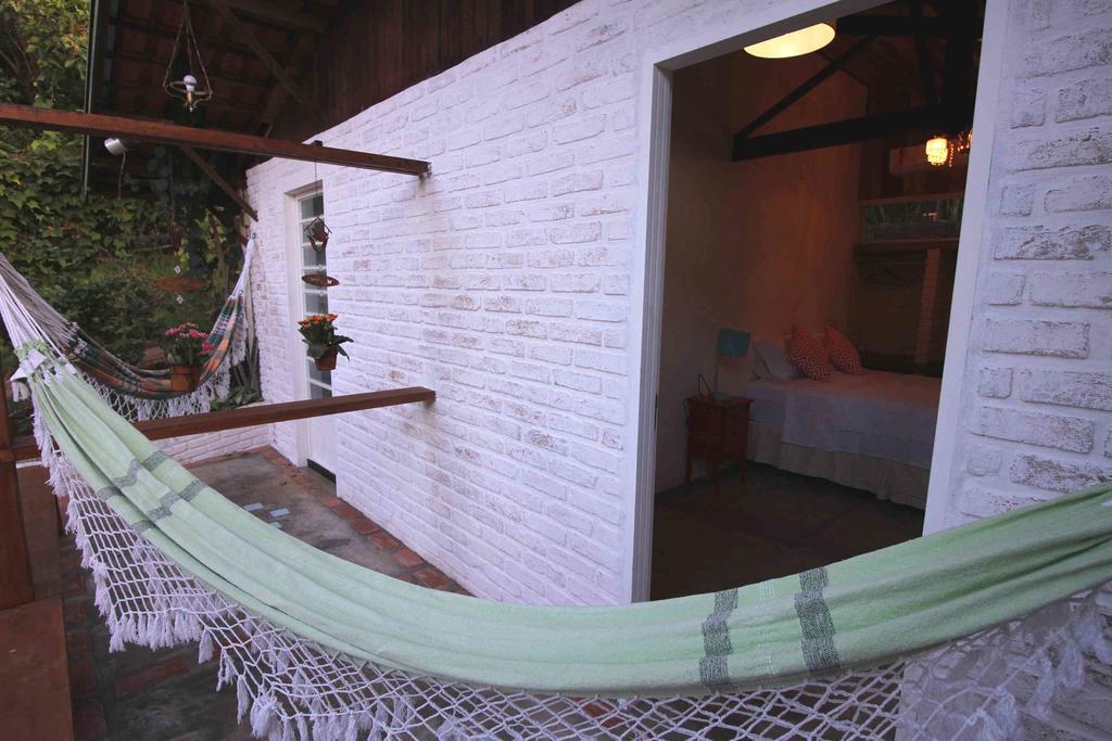 Chacara Ando Bed And Breakfast Águas de Santa Barbara Buitenkant foto